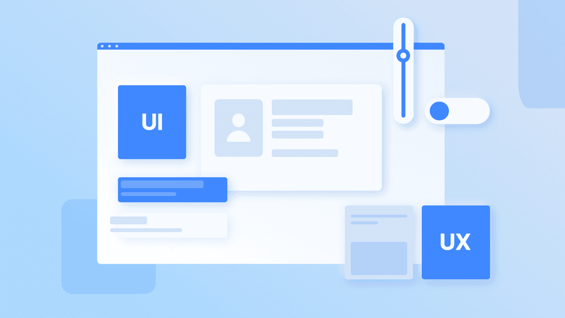 UI·UX 개선 화면
